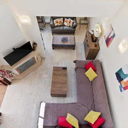 4 Bedroom Kellia With Private Pool, Aphrodite Hills Villa *