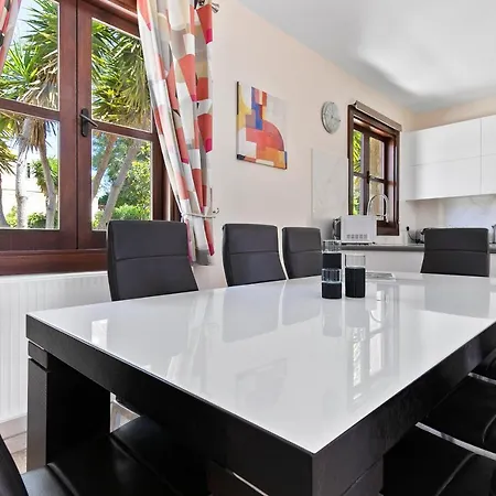 Villa 4 Bedroom Kellia With Private Pool, Aphrodite Hills *