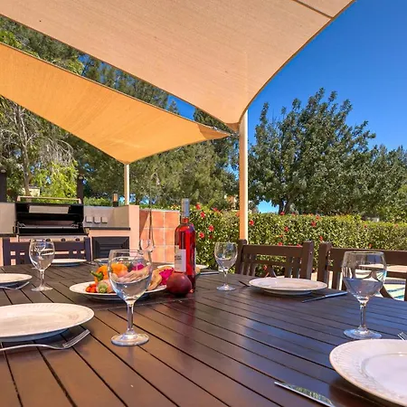 Villa 4 Bedroom Kellia With Private Pool, Aphrodite Hills Kouklia